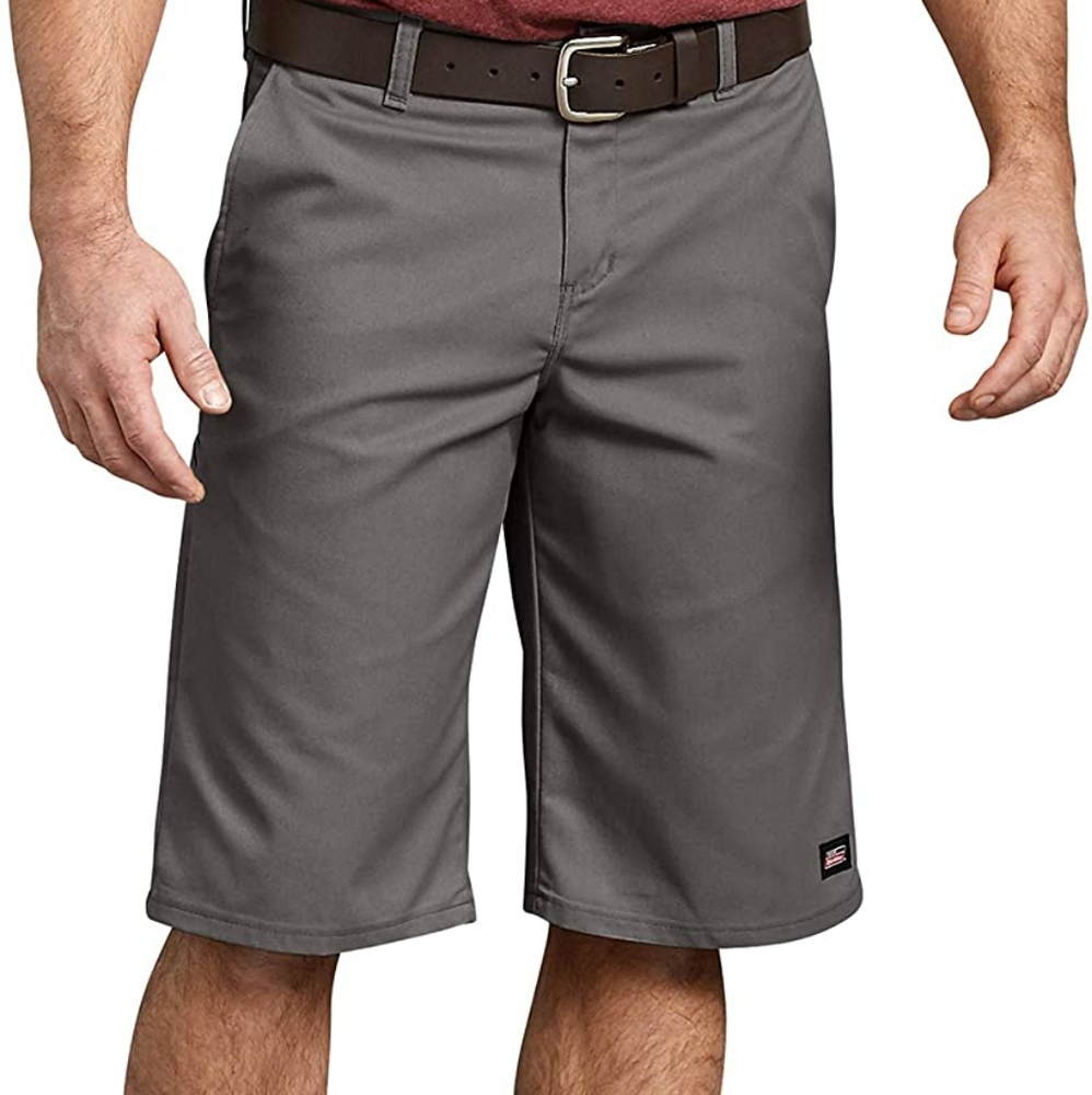 Gray Dickies Shorts LIKE NEW!